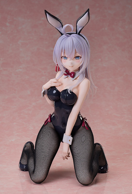 FREEing Alya Sometimes Hides Her Feelings in Russian Alisa Mikhailovna Kujou Bunny Ver. 1/4 Figure
