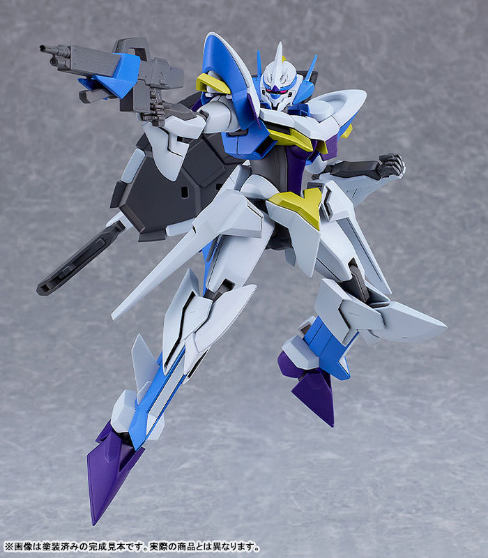 Good Smile Company GSC MODEROID Buddy Complex Luxon Plastic Model