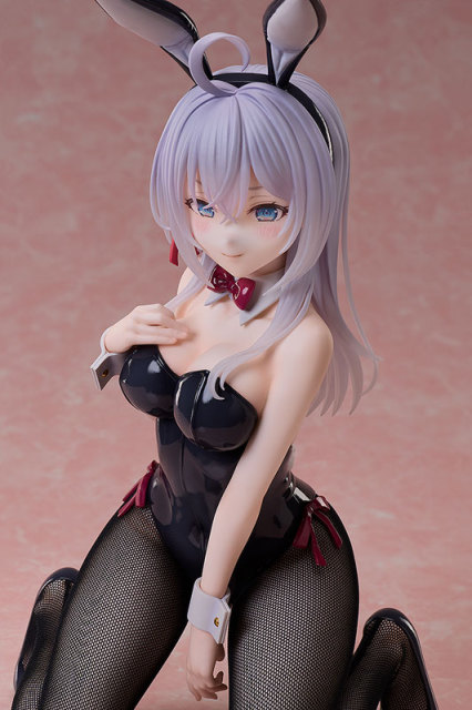 FREEing Alya Sometimes Hides Her Feelings in Russian Alisa Mikhailovna Kujou Bunny Ver. 1/4 Figure