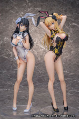 SkyTube Enjou Genmu Tan Ping-Yi Bunny ver. illustration by Tony 1/4 Figure (Single Shipment)