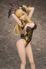 SkyTube Enjou Genmu Tan Jin-Lian Bunny ver. illustration by Tony 1/4 Bonus Figure (Single Shipment)