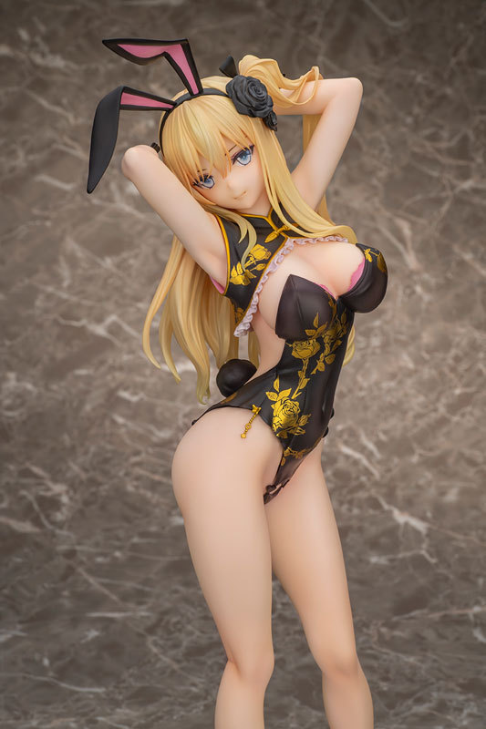 SkyTube Enjou Genmu Tan Jin-Lian Bunny ver. illustration by Tony 1/4 Bonus Figure (Single Shipment)
