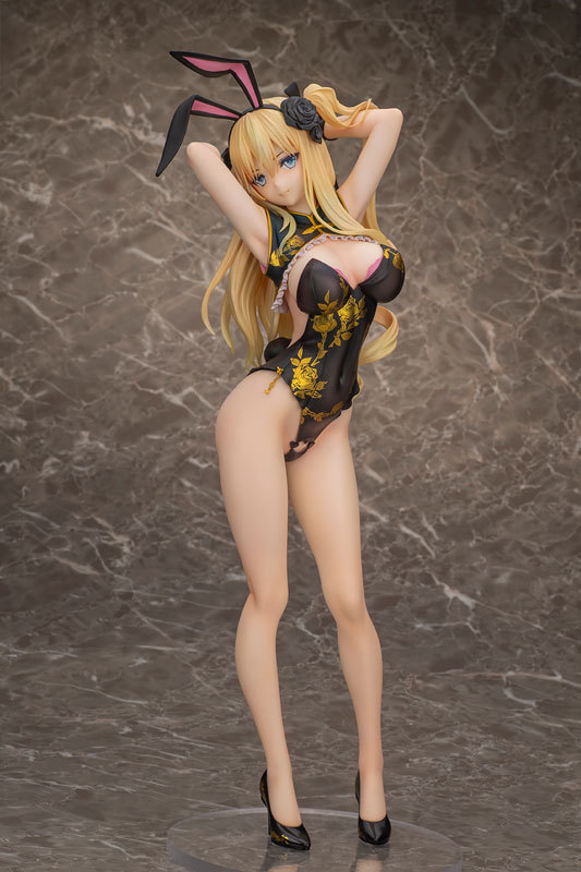SkyTube Enjou Genmu Tan Jin-Lian Bunny ver. illustration by Tony 1/4 Bonus Figure (Single Shipment)