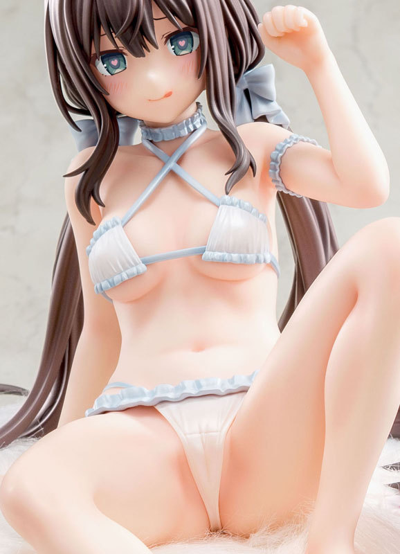 Hakoiri Musume Hoshimiya Amane illustration by karory KAROMIX 1/6 Figure