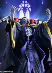 Good Smile Company GSC POP UP PARADE SP Overlord Ainz Ooal Gown Figure