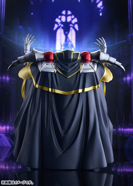 Good Smile Company GSC POP UP PARADE SP Overlord Ainz Ooal Gown Figure