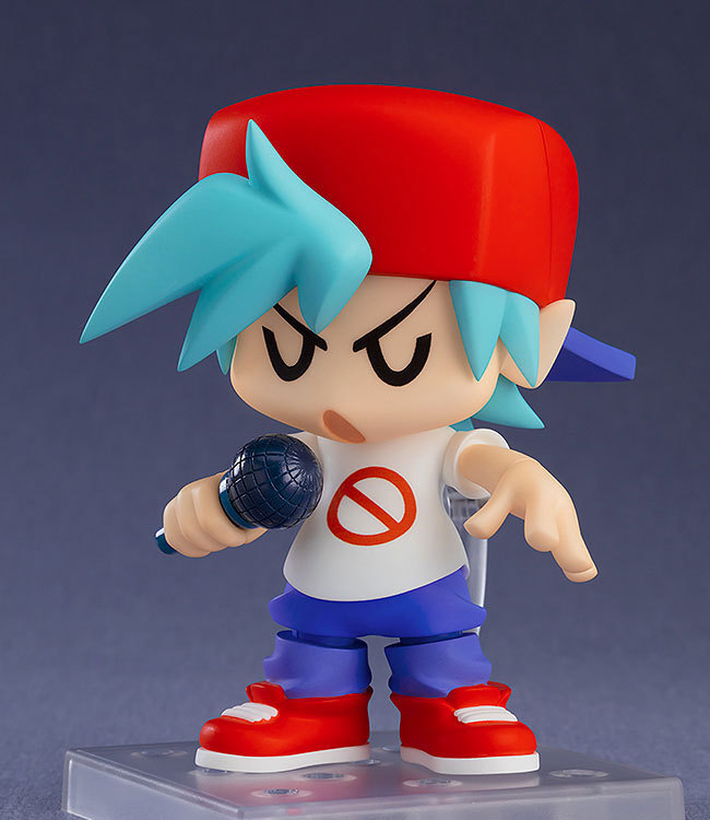 Good Smile Company GSC Nendoroid Friday Night Funkin' Boyfriend