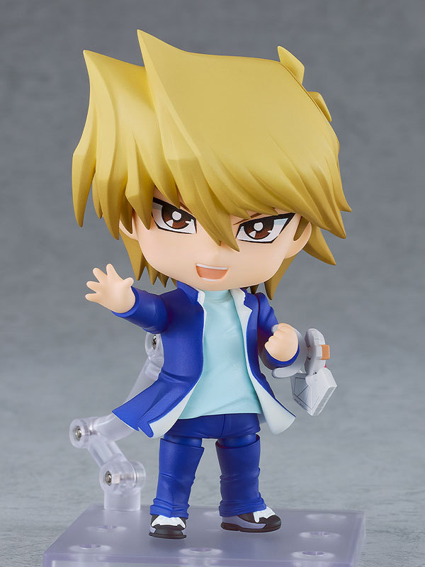 Good Smile Company GSC Nendoroid Yu-Gi-Oh! Duel Monsters Joey Wheeler