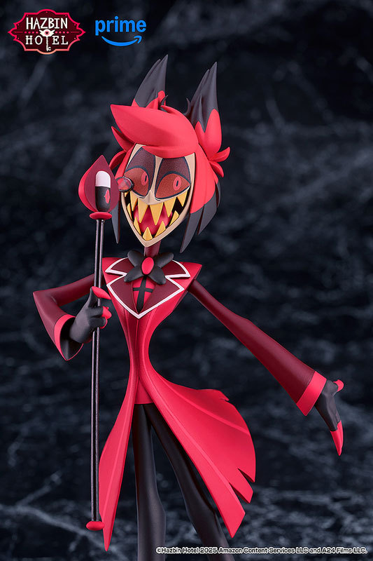 Good Smile Company GSC POP UP PARADE Hazbin Hotel Alastor Figure