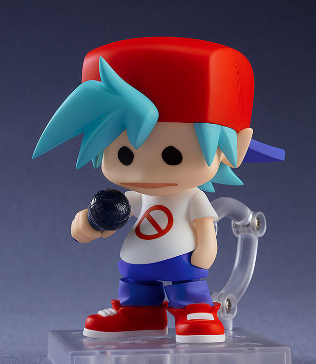 Good Smile Company GSC Nendoroid Friday Night Funkin' Boyfriend