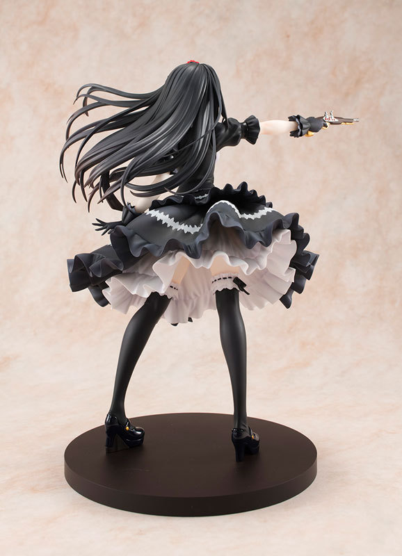 KADOKAWA KDcolle Date A Live Kurumi Tokisaki: Fantasia 30th Anniversary ver. Renewal package edition 1/7 Figure