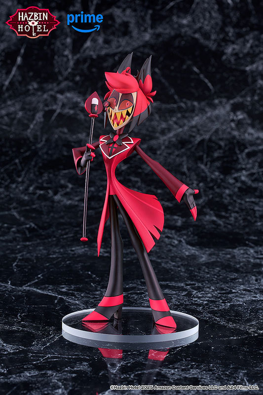 Good Smile Company GSC POP UP PARADE Hazbin Hotel Alastor Figure