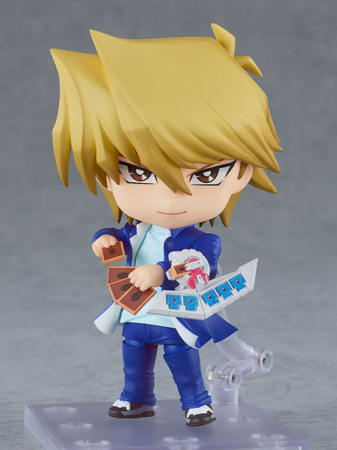 Good Smile Company GSC Nendoroid Yu-Gi-Oh! Duel Monsters Joey Wheeler