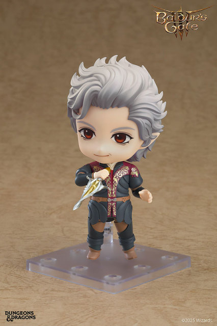Good Smile Company GSC Nendoroid Baldur's Gate III Astarion