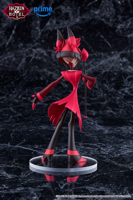 Good Smile Company GSC POP UP PARADE Hazbin Hotel Alastor Figure