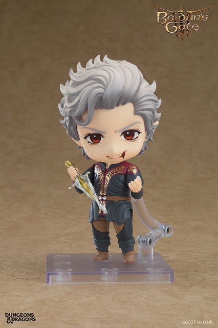 Good Smile Company GSC Nendoroid Baldur's Gate III Astarion