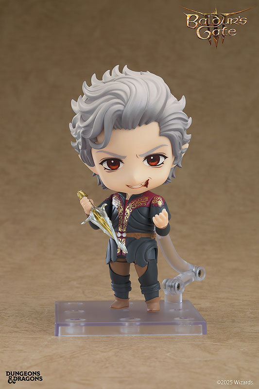 Good Smile Company GSC Nendoroid Baldur's Gate III Astarion