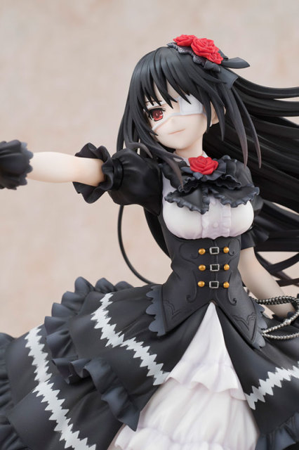 KADOKAWA KDcolle Date A Live Kurumi Tokisaki: Fantasia 30th Anniversary ver. Renewal package edition 1/7 Figure