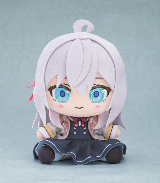 Good Smile Company GSC Chocopuni Plushie Alya Sometimes Hides Her Feelings in Russian Alisa Mikhailovna Kujou