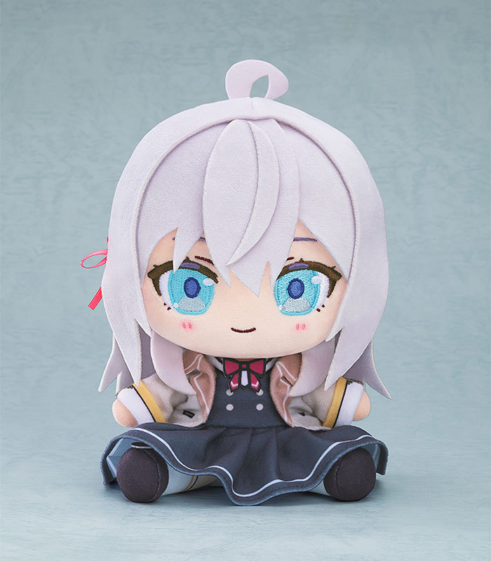 Good Smile Company GSC Chocopuni Plushie Alya Sometimes Hides Her Feelings in Russian Alisa Mikhailovna Kujou