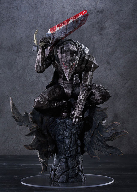 Max Factory POP UP PARADE Berserk Guts Berserker Armor XL size Figure(Single Shipment)