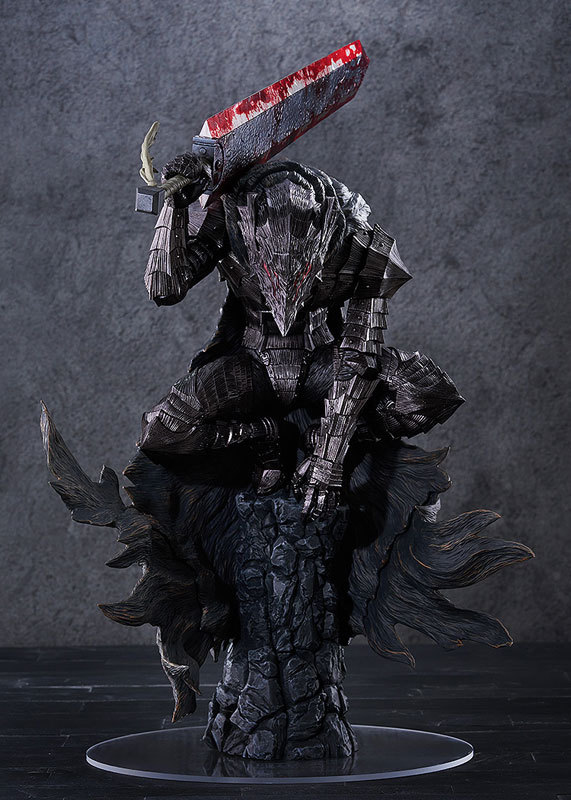 Max Factory POP UP PARADE Berserk Guts Berserker Armor XL size Figure(Single Shipment)