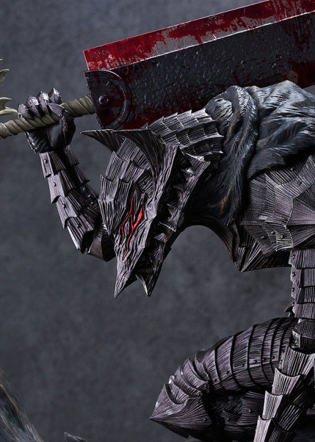 Max Factory POP UP PARADE Berserk Guts Berserker Armor XL size Figure(Single Shipment)