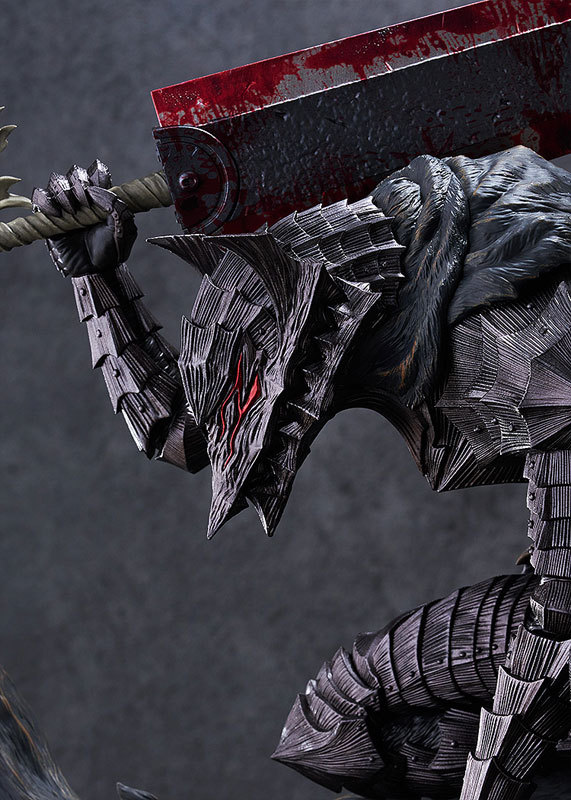 Max Factory POP UP PARADE Berserk Guts Berserker Armor XL size Figure(Single Shipment)