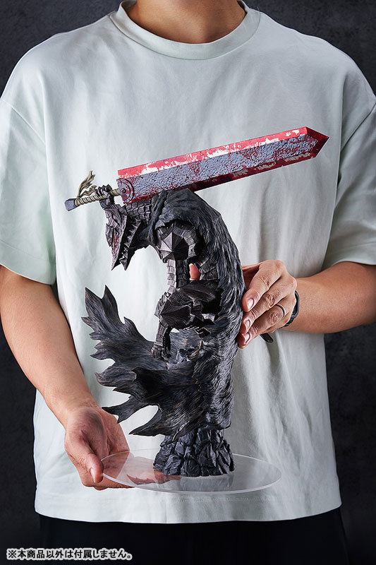 Max Factory POP UP PARADE Berserk Guts Berserker Armor XL size Figure(Single Shipment)