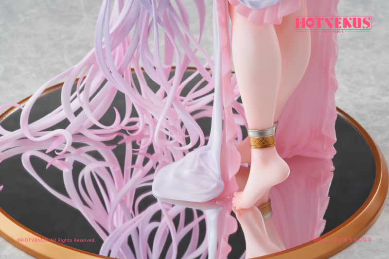 Native x HOTVENUS The Tall, Big-Breasted Dragon Who Doesn’t Know Anything About Naughty Things Ireina Fartagna 1/5 Figure