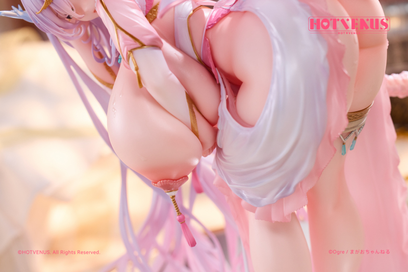 Native x HOTVENUS The Tall, Big-Breasted Dragon Who Doesn’t Know Anything About Naughty Things Ireina Fartagna 1/5 Figure