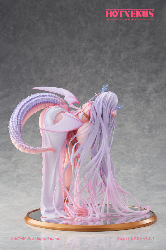Native x HOTVENUS The Tall, Big-Breasted Dragon Who Doesn’t Know Anything About Naughty Things Ireina Fartagna 1/5 Figure