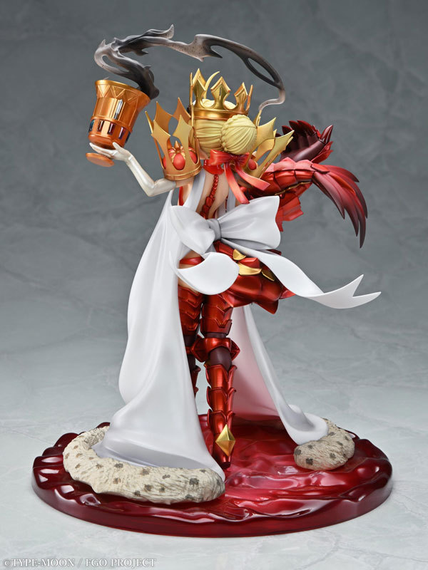 MEDICOS ENTERTAINMENT Fate/Grand Order Beast/Sodom's Beast/Draco Second Ascension 1/7 Figure