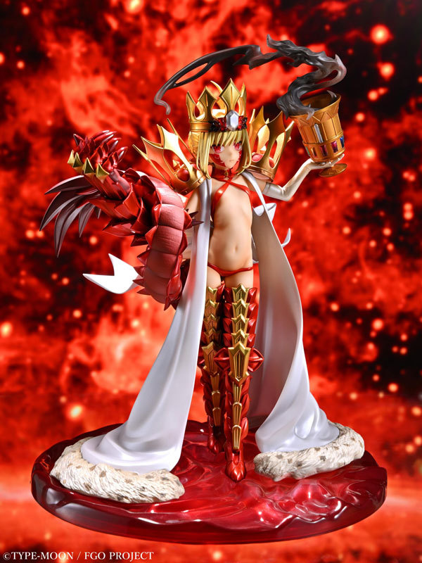 MEDICOS ENTERTAINMENT Fate/Grand Order Beast/Sodom's Beast/Draco Second Ascension 1/7 Figure