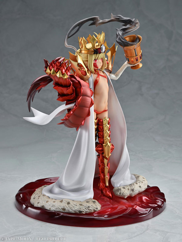 MEDICOS ENTERTAINMENT Fate/Grand Order Beast/Sodom's Beast/Draco Second Ascension 1/7 Figure