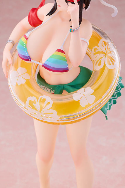 Honey² Shinovi Master Senran Kagura: New Link Asuka Swimsuit Ver. 1/6 Figure