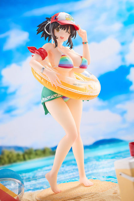 Honey² Shinovi Master Senran Kagura: New Link Asuka Swimsuit Ver. 1/6 Figure