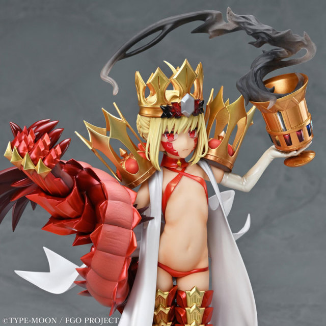 MEDICOS ENTERTAINMENT Fate/Grand Order Beast/Sodom's Beast/Draco Second Ascension 1/7 Figure