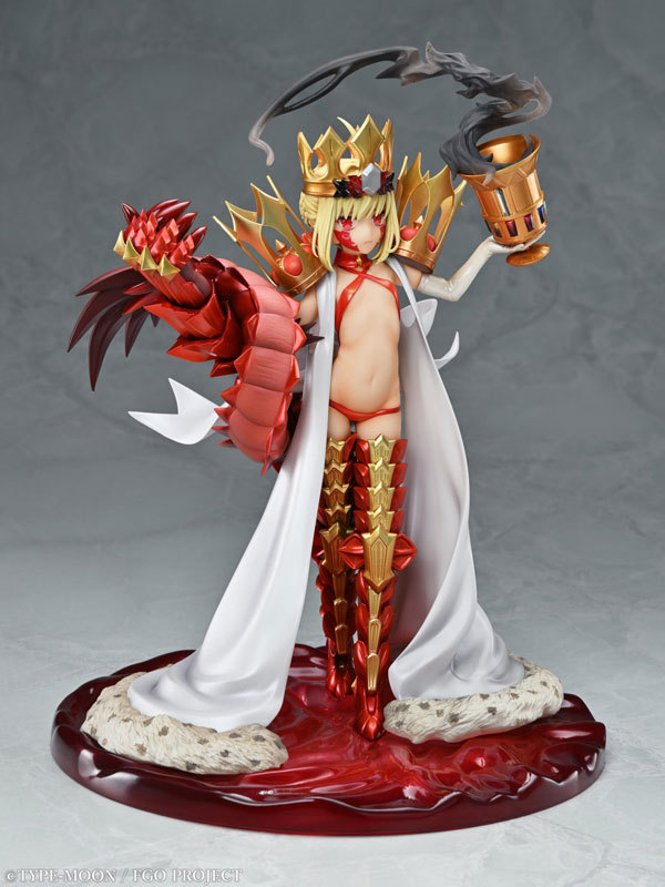 MEDICOS ENTERTAINMENT Fate/Grand Order Beast/Sodom's Beast/Draco Second Ascension 1/7 Figure