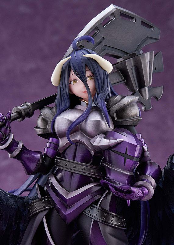 DMM Factory Overlord Albedo: Hermes Trismegistus Ver. 1/7 Figure(Single Shipment)