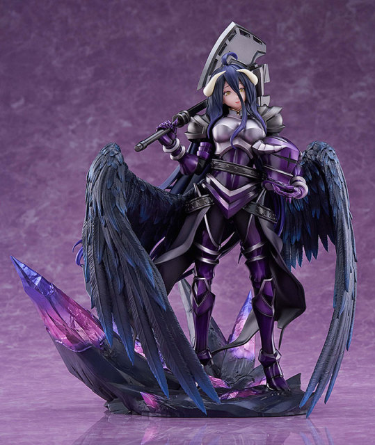 DMM Factory Overlord Albedo: Hermes Trismegistus Ver. 1/7 Figure(Single Shipment)