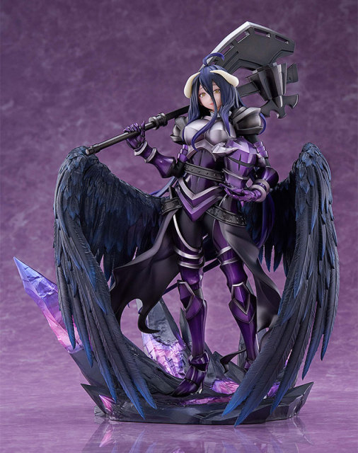 DMM Factory Overlord Albedo: Hermes Trismegistus Ver. 1/7 Figure(Single Shipment)
