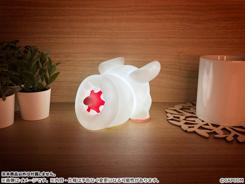 Capcom Monster Hunter Room Light Khezu