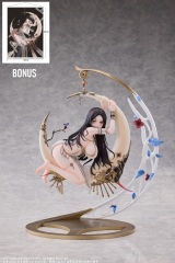 Eclipse Feather Moon Goddess Luna 1/6 Figure Deluxe Edition(Cast Off Version)