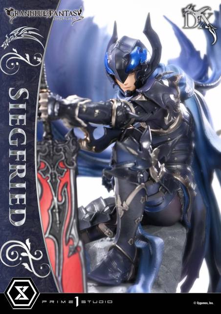 Prime 1 Studio GRANBLUE FANTASY Siegfried DX Bonus Version CMGBF-01DXS 