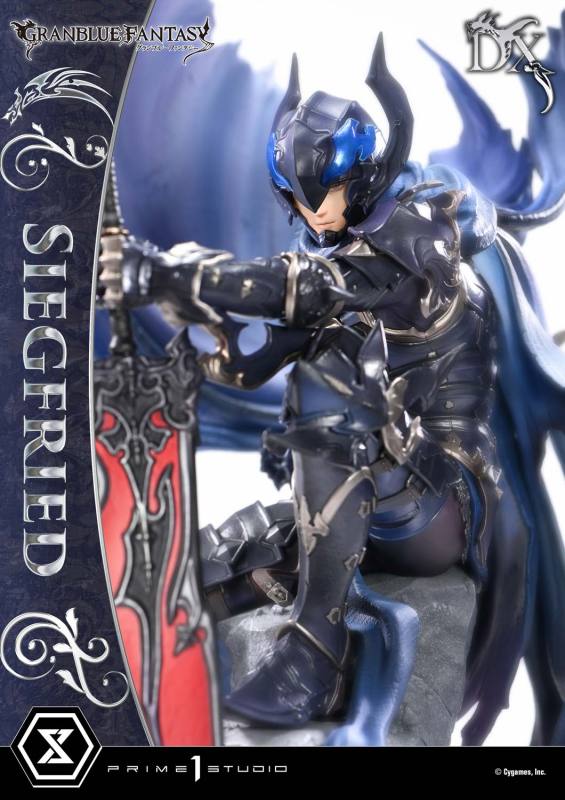 Prime 1 Studio GRANBLUE FANTASY Siegfried DX Bonus Version CMGBF-01DXS 