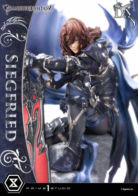 Prime 1 Studio GRANBLUE FANTASY Siegfried DX Bonus Version CMGBF-01DXS 