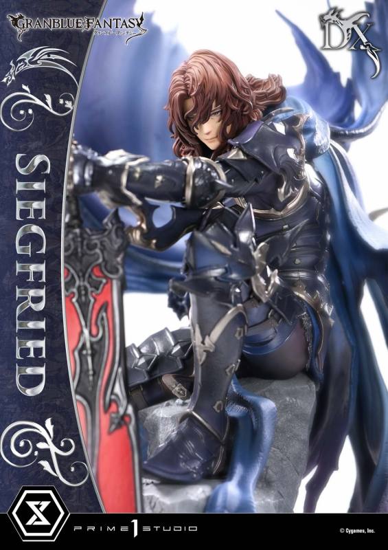 Prime 1 Studio GRANBLUE FANTASY Siegfried DX Bonus Version CMGBF-01DXS 