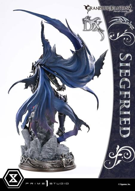 Prime 1 Studio GRANBLUE FANTASY Siegfried DX Bonus Version CMGBF-01DXS 