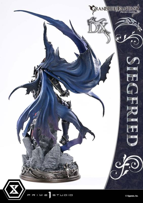 Prime 1 Studio GRANBLUE FANTASY Siegfried DX Bonus Version CMGBF-01DXS 
